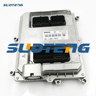 65.11201-7017 Computer Board Controller ECU For DX140 Excavator 65.112017017
