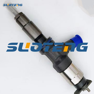 370-7280 3707280 Excavaator  324E 329E C4.4 Engine Fuel Injector