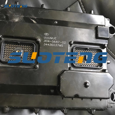 304-5687 Controller ECU ECM Computer Board For E330D Excavtor 3045687