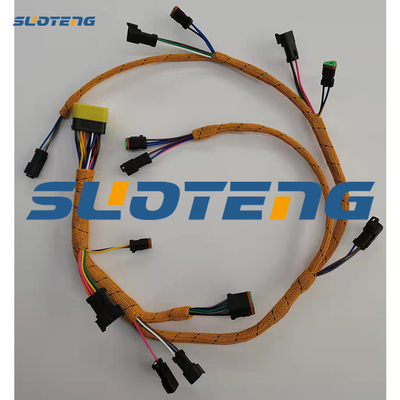 117-2763 3176B Main Engine Harness For E345B Excavator