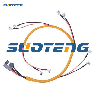 324-4203 3244203 Excavator Wiring Harness For C4.2 Engine