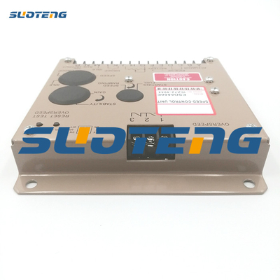 ESD5550E Excavator ECU Generator Speed Control Unit Esd5550e