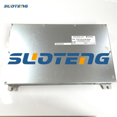 LC22E00141F3 ECU Controller Computer Board For SK350-8 SK330-8 Excavator lc22e00141f3
