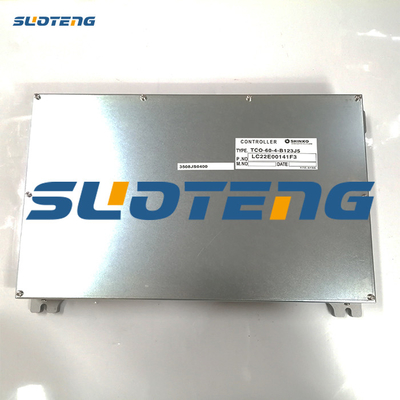 LC22E00141F3 ECU Controller Computer Board For SK350-8 SK330-8 Excavator lc22e00141f3