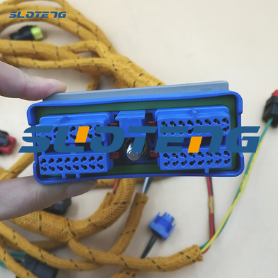 296-4617 Excavator Wiring Harness C6.4 Engine For E320D Excavator