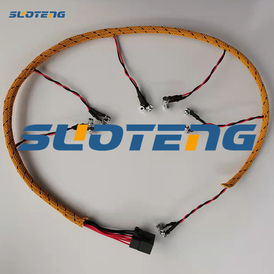 305-4893 Fuel Injector Harness C6.4 Engine For E320D Excavator