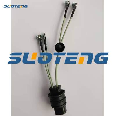 285-1975 Fuel Injector Wiring Harness C6.6 Engine For E320D Excavator