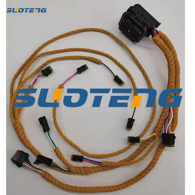 231-1812 E385C Excavator Wiring Harness C18 Engine