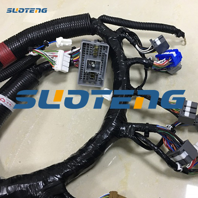 ZX200-1 Excavator Wiring Harness 0003322 Cabin Wiring Harness