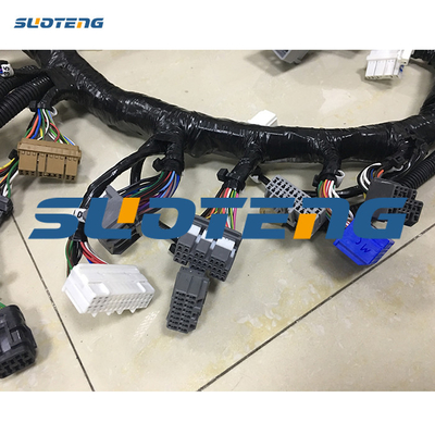 ZX200-1 Excavator Wiring Harness 0003322 Cabin Wiring Harness