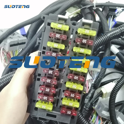 YN14E00040F2 Excavator Wiring Harness For SK210LC-6E Excavator