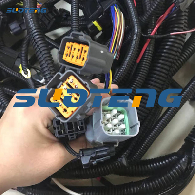 0006001 External Wiring Harness For ZX200-3 Excavator