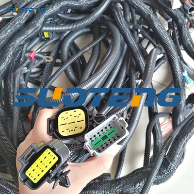 21N9-10018  Wiring Harnes For R320NLC-7 Excavator Frame