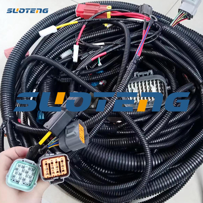 0005473 External Wiring Harness For ZX200-3 Excavator