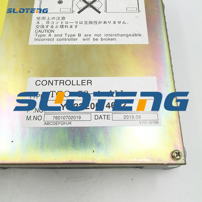 YN22E00146F2 ECM ECU Control Module For SK200-6E SK210-6E Excavator