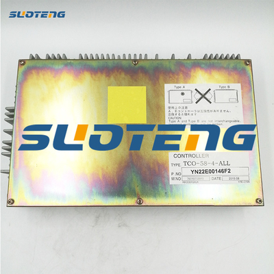 YN22E00146F2 ECM ECU Control Module For SK200-6E SK210-6E Excavator