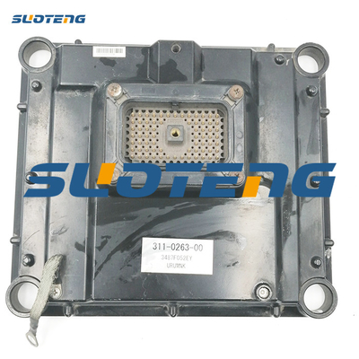 311-0263 ECU ECM Module Controller Computer Board For Excavator 3110263