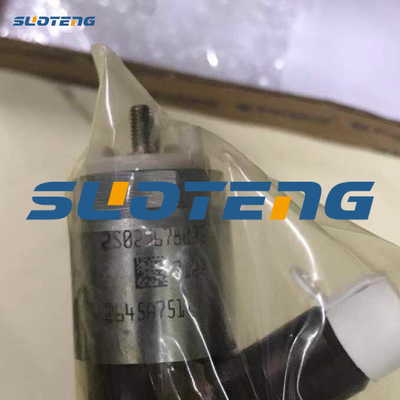 2645A751 Excavator E320D Engine Fuel Injector  C6.6  1106D-E66TA