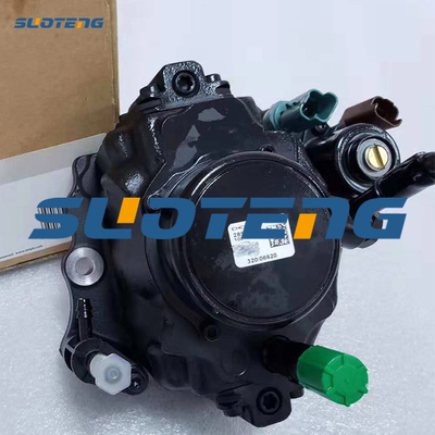 28435244 320/06620 Engine Fuel Injection Pump For JS220 Excavator