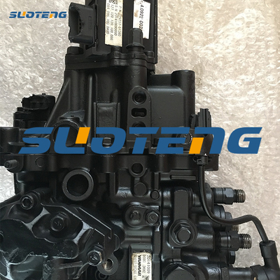 729237-51360 72923751360 Excavator Hydraulic Pump For Zaxis38U Excavator
