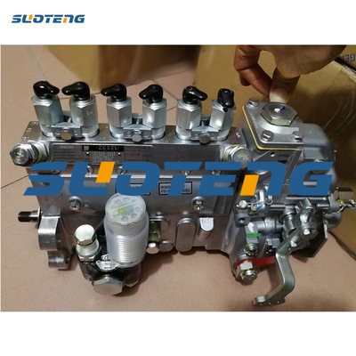 6736-71-1131 Fuel Injection Pump For S6D102 Engine