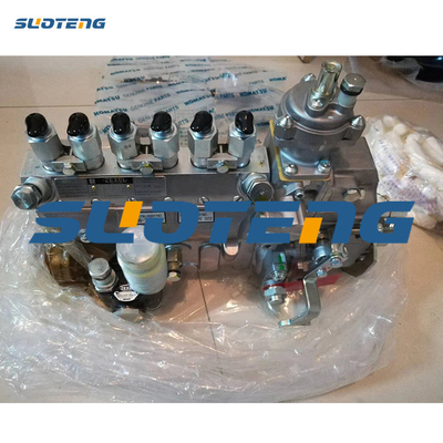 6738-71-1310 6738711310 6D102 Engine Fuel Injection Pump For PC200-7 Excavator