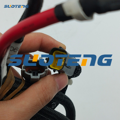21N8-12060 Main Engine Wiring Harness For R305LC-7 Excavator