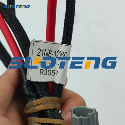 21N8-12060 Main Engine Wiring Harness For R305LC-7 Excavator