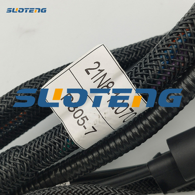 21N8-12070  Wiring Harness For R305LC-7 Excavator Engine