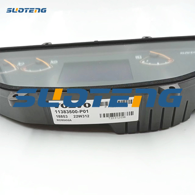 11383500 Excavator Monitor Control Display Panel For L50F L60F Excavator