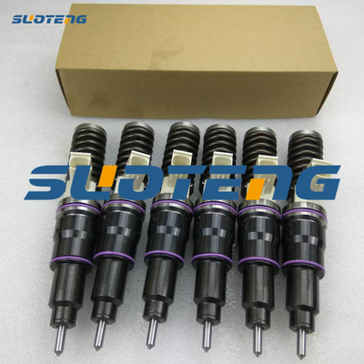 21379931  Fuel Injectors VOE21379931 Engine TAD1340VE Common Rail Fuel Injector