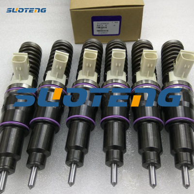 21379931  Fuel Injectors VOE21379931 Engine TAD1340VE Common Rail Fuel Injector