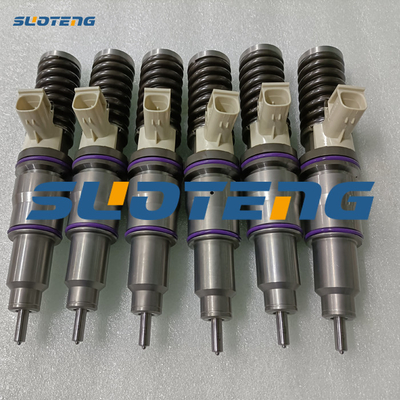 D11A MD11  Fuel Injectors 21582094 VOE21582094 Engine