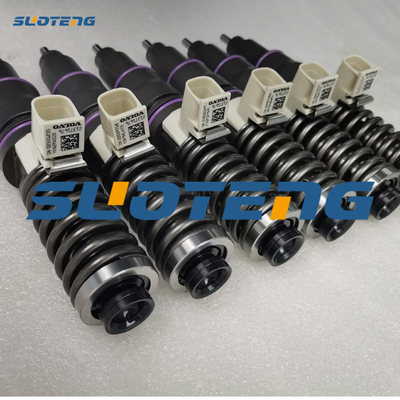 21371676 VOE21371676 Engine D13C MD13 Common Rail Fuel Injector