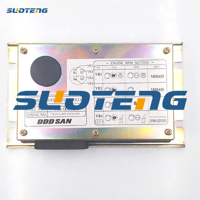 543-00074 Engine Throttle Controller For DH220-5 DH220LC-7 Excavator 54300074