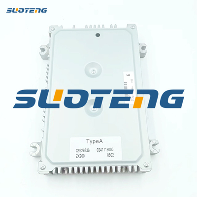 4445494 Electrical Control Panel Controller ECU For EX120-1 EX200-1 Excavator 9226736