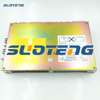 YN22E00123F4 Control Unit Controller Excavator ECU For SK200-6E SK230-6E