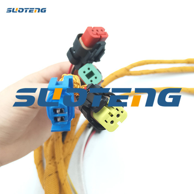 C6.6 Engine Wire Harness Excavator Wiring Harness