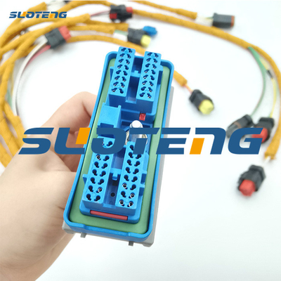 C6.6 Engine Wire Harness Excavator Wiring Harness
