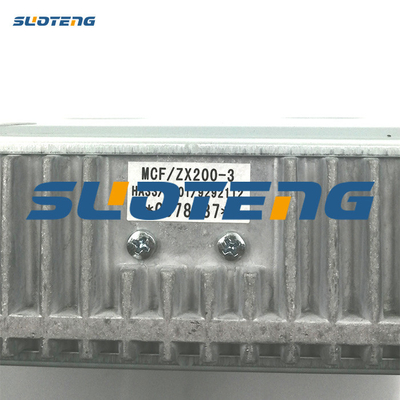 0078287 9292112 Controller ECU For ZX200-3 Excavator