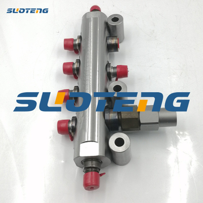 438-3416 4383416 Common Rail C6.4 Engine For E320D Excavator