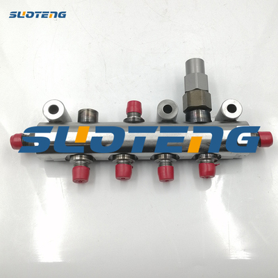 438-3416 4383416 Common Rail C6.4 Engine For E320D Excavator