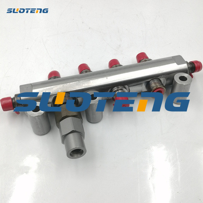 438-3416 4383416 Common Rail C6.4 Engine For E320D Excavator