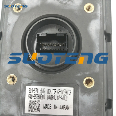 309-5711 Display Monitor 3095711 For E320D2 E326D2 Excavator