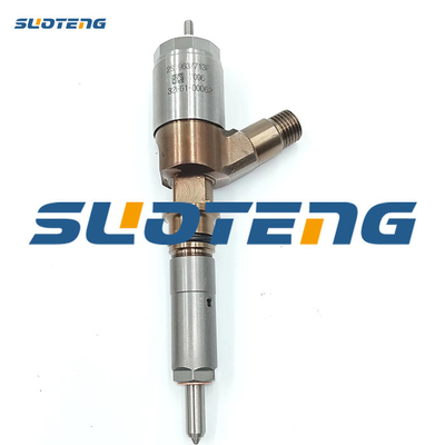 326-4700 3264700 C6.4 Engine Fuel Injector For E320d Excavator
