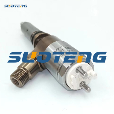 326-4700 3264700 C6.4 Engine Fuel Injector For E320d Excavator