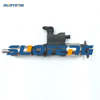 095000-0660 0950000660 Fuel Injector For 4HK1 Engine