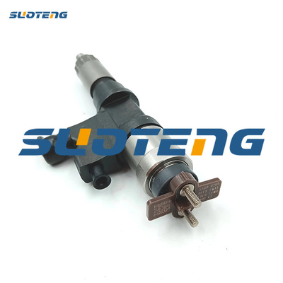 095000-0660 0950000660 Fuel Injector For 4HK1 Engine