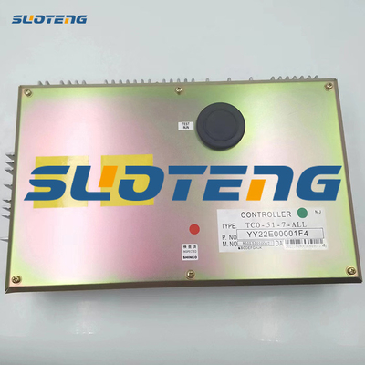 YY22E00001F4 Controller Ecu For SK135 Excavator Parts
