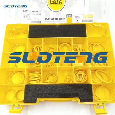 4C-8253 4C8253 O Ring Seal Kit For Excavator Parts
